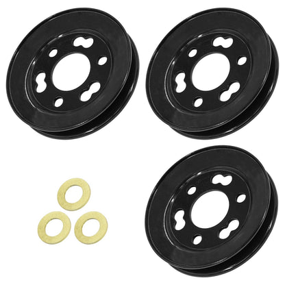 Deck Spindle Pulley 48 Inch Replacement for Toro Z Master (2000–2019)