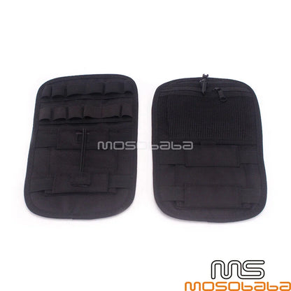 Saddle Bag Organizer Liner Storage Case for Harley Touring Road Electra Glide