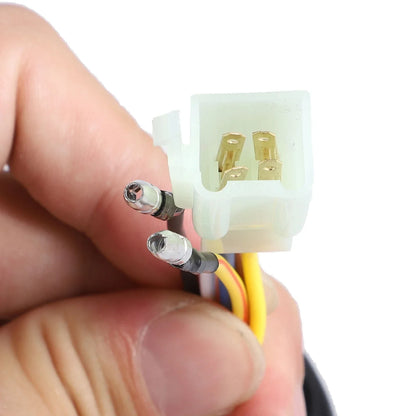 Motorcycle Headlight Fog Light Switch for Honda CG125 (2000-2023)