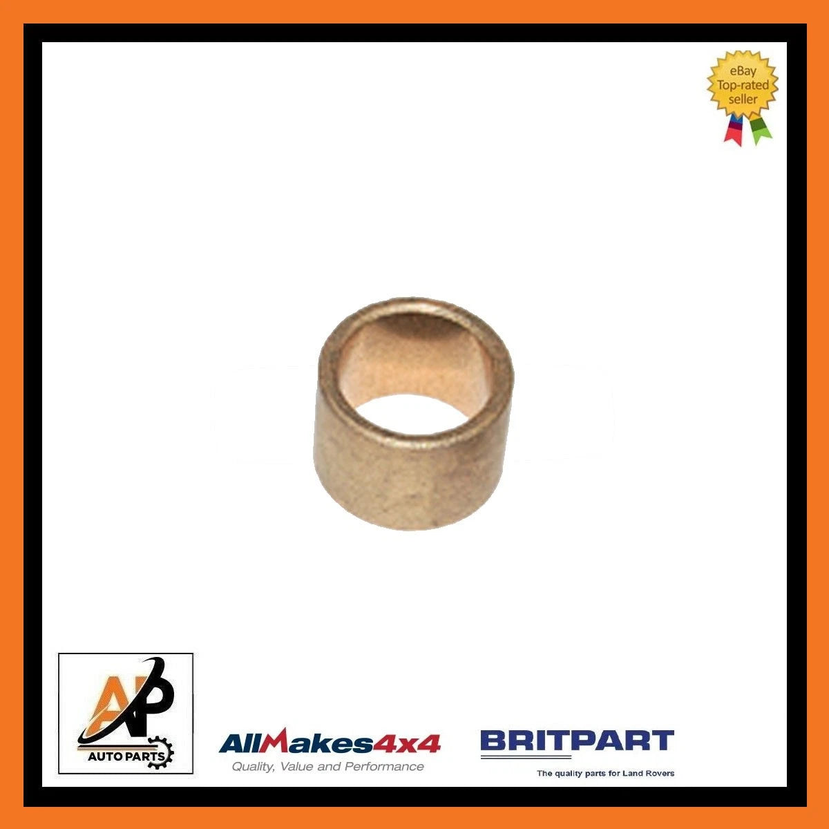 Crankshaft Spigot Bush Replacement for Land Rover Range Rover Classic 4.0 V8 (1983–1994)