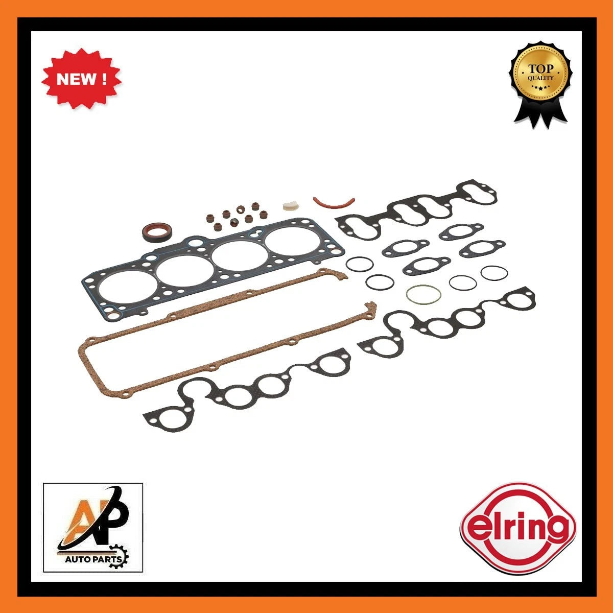 Cylinder Head Gasket Kit for Audi AAC (1997–2000)