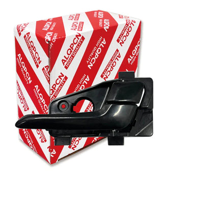 Black Rear Right Door Handle for Kia Picanto (2011-2016)