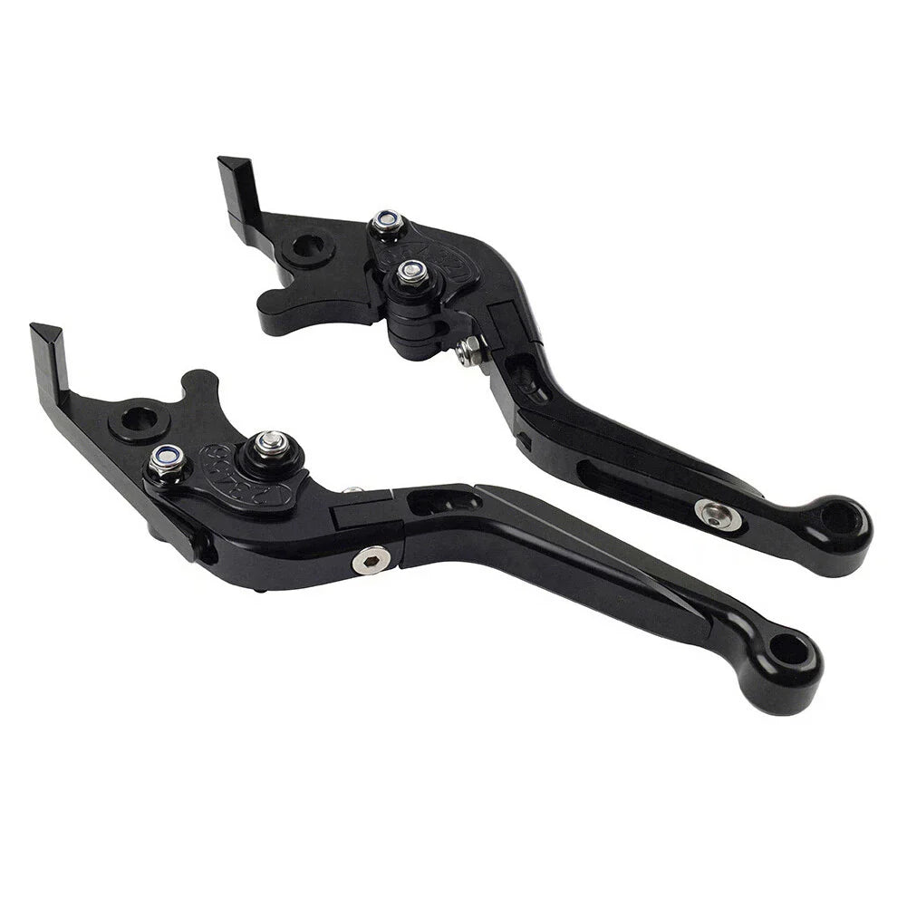 CNC Extendable Brake Clutch Levers for Yamaha YZF R1 R1M R1S R6 MT-09 (2015-2023)