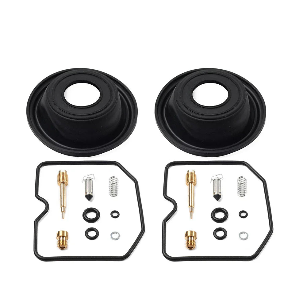 Carburetor Repair Kits for Kawasaki KLE400 KLE500 (1991-2007)