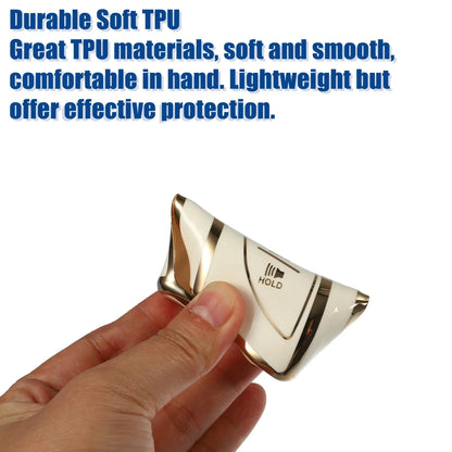 TPU 4 Button Keyless Entry Remote Cover for Lexus UX200 UX250h UX260h (2019-2023)