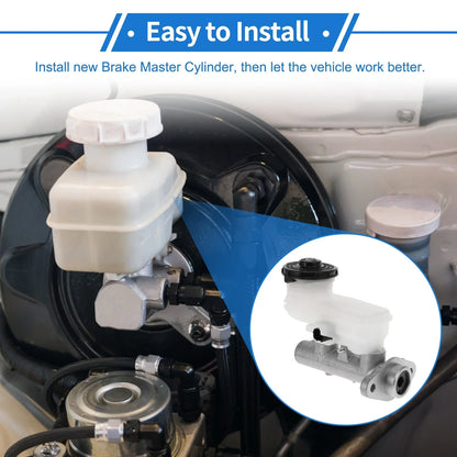 Brake Master Cylinder with Reservoir for Honda Odyssey RA6 (2002-2004)