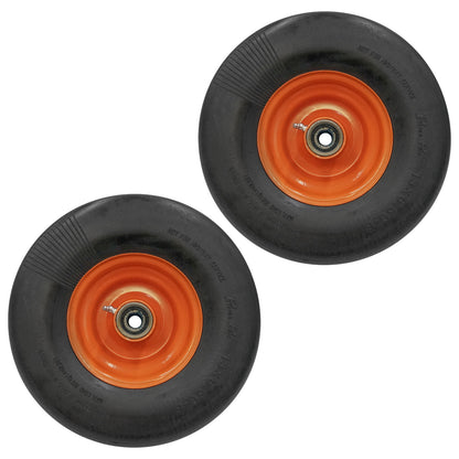 61 Inch Airless Solid Caster Wheel for Scag SCZ61 (2011–2025)