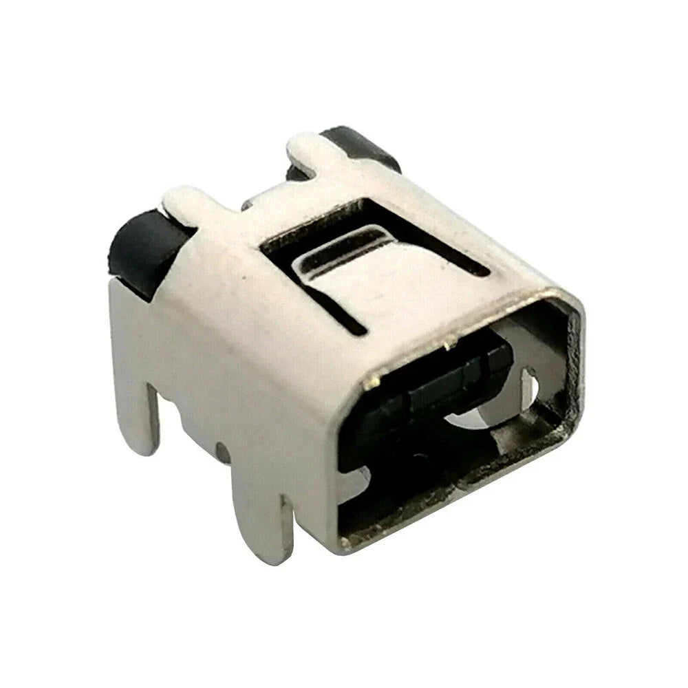 5 x Power Jack Dock Charging Ports for NDSi, NDSi XL, 2DS (2009-2013)