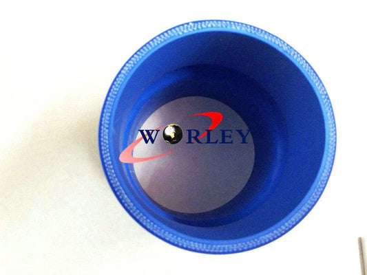 3" Silicone Hump Coupler Pipe for Trobo Turbo Intercooler