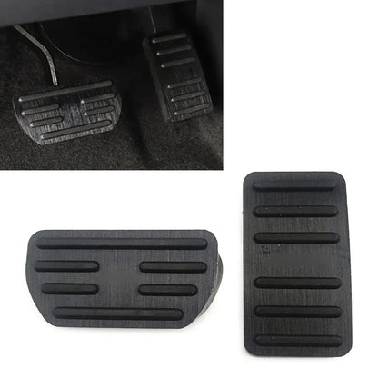 Stainless Steel Brake Gas Pedal Pad Covers for Haval H2 H4 H6 M6 F5