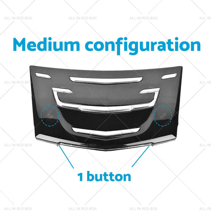 Touch Screen Nav Radio for Cadillac ATS CTS ELR SRX (2013-2020)