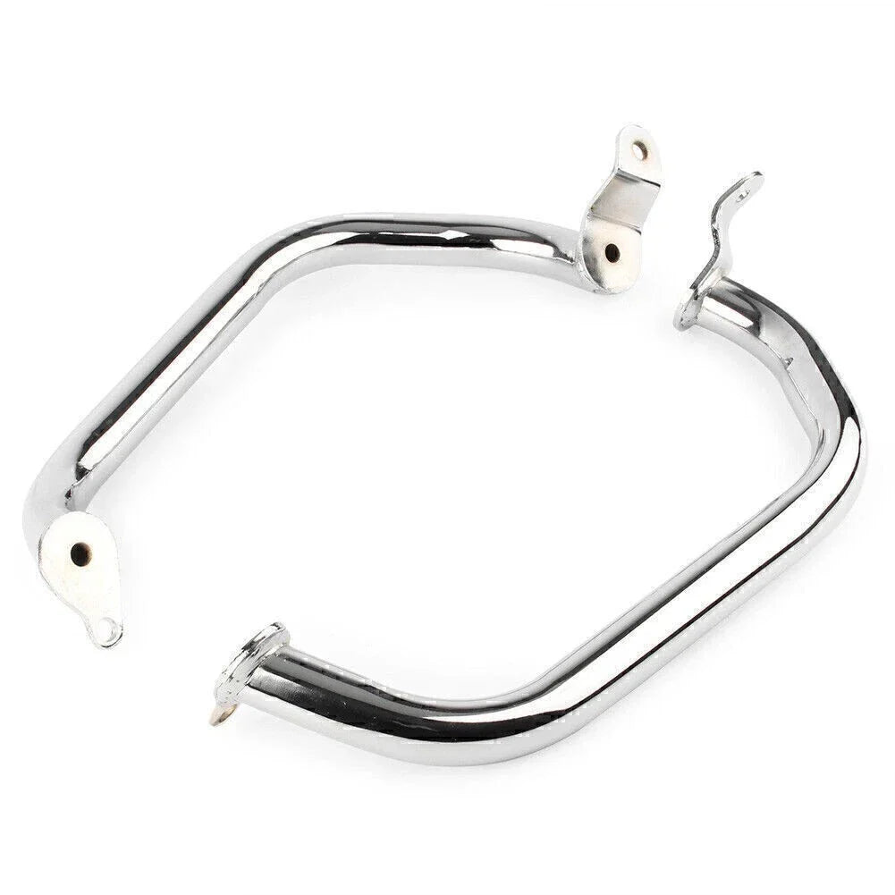 Front Engine Guard Crash Bar Protector for Suzuki Boulevard M109R (06-16)