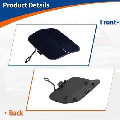 Rear Tow Hook Cover for Mercedes-Benz A-Class (2019-2023) Jewelry Blue
