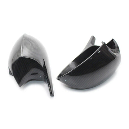 Carbon Fiber Rear View Mirror Covers for BMW E90 E91 328i 328xi 335xi (2007-2013)