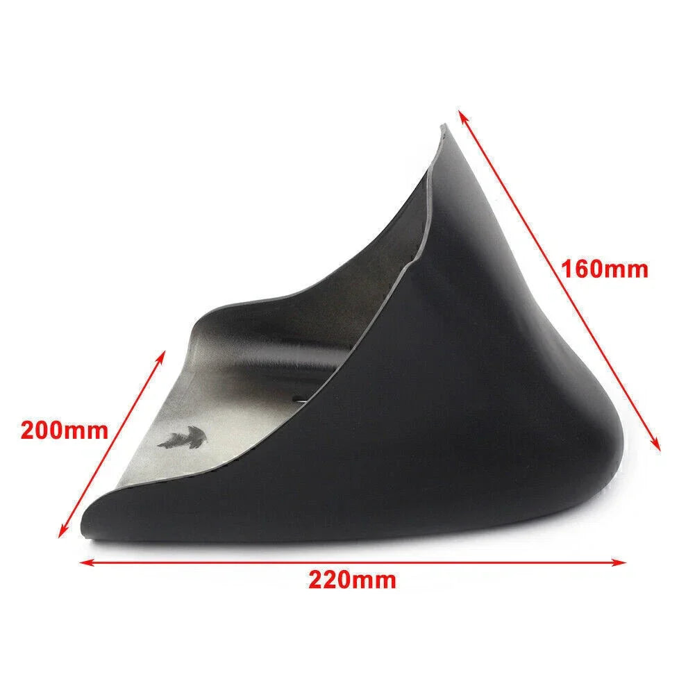 Chin Fairing Spoiler for Harley Sportster 883 XL883C XL1200C (2004-2023)
