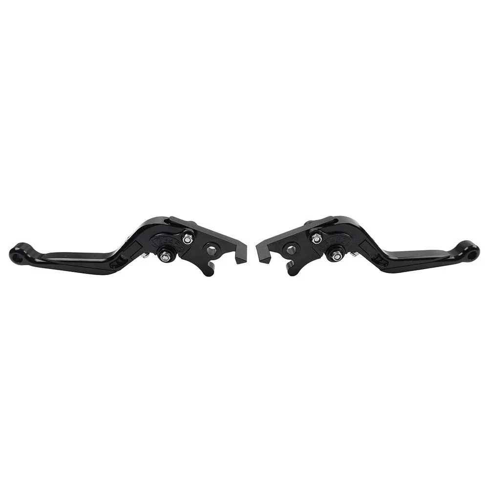 Folding Extendable Brake Clutch Levers for Suzuki GSXR750 600 750 KATANA
