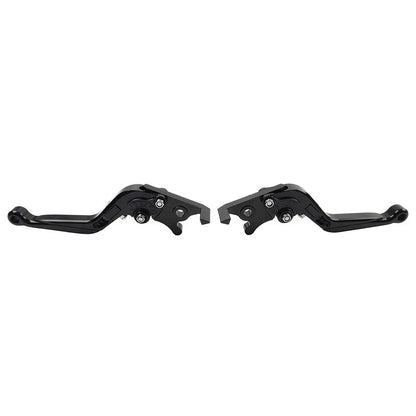 Folding Extendable Brake Clutch Levers for Suzuki GSXR750 600 750 KATANA