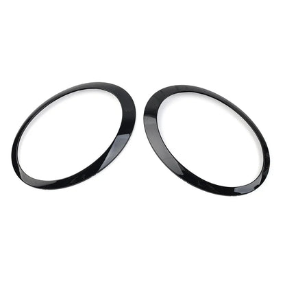 Headlight Bezel Trim Cover for BMW Mini Cooper R50 R52 R53 (2002-2008)
