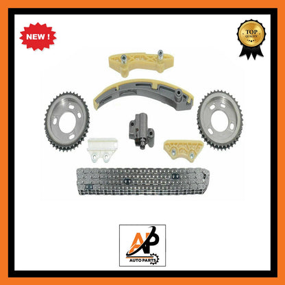 Engine Timing Chain and Engine Rebuild Kit for Peugeot 2.2 HDi (2005–2015)