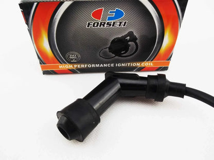 Ignition Coil Spark Plug Cap Assembly for Suzuki DR125 (1986-1988)