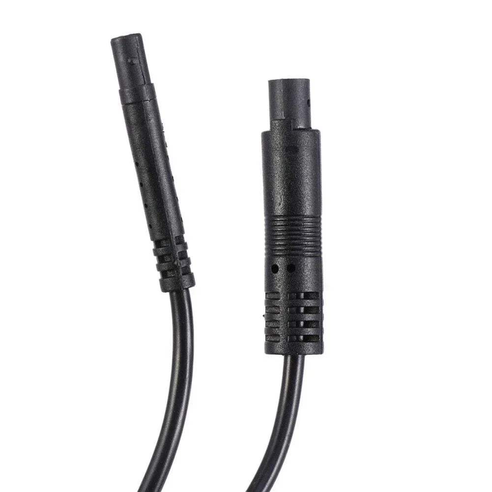 Extension Cable 4 Pins for 12V/24V Car DASH Cam Rear View Backup Camera
