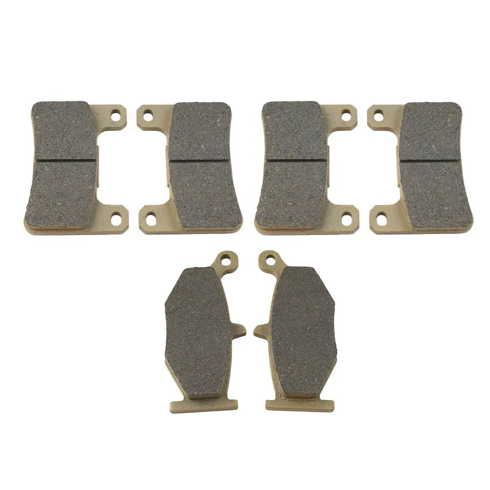 Brake Pads for SUZUKI DL 1000 V-Strom ABS (2014-2020)  1050 V-Strom