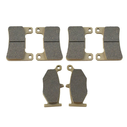 Brake Pads for SUZUKI DL 1000 V-Strom ABS (2014-2020)  1050 V-Strom