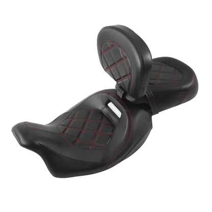Driver & Passenger Seats for Harley CVO Road Glide (2009-2023)
