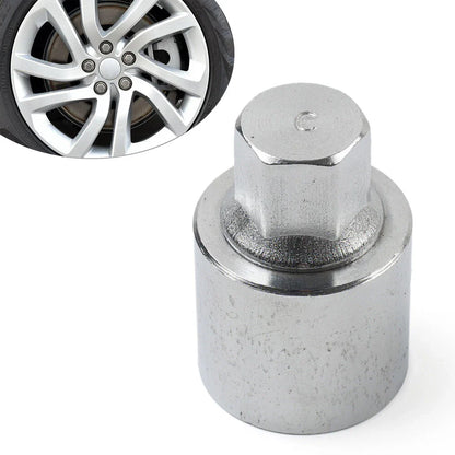 Locking Wheel Nut Key Tool for Land Rover Freelander (2001-2006)
