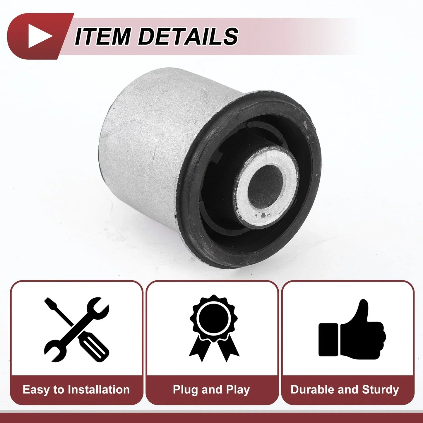 Rear Control Arm Bushing for Mercedes-Benz GL-Class (2006-2015)