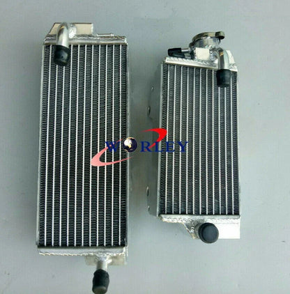 Aluminum Radiator for Suzuki RMZ250 2013-2018 (2013-2018)