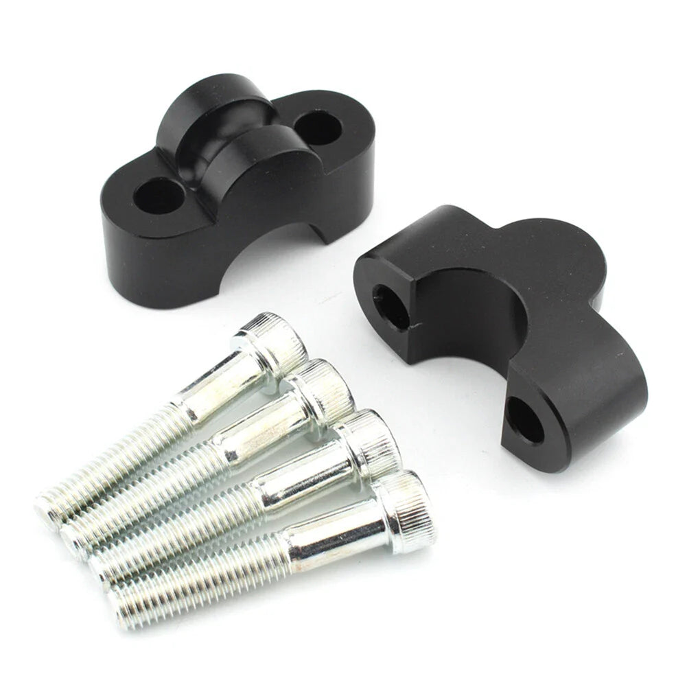 Handle Bar Riser Clamp for HONDA CB1100 RS, CB1100EX, MSX125 (2014-2023)