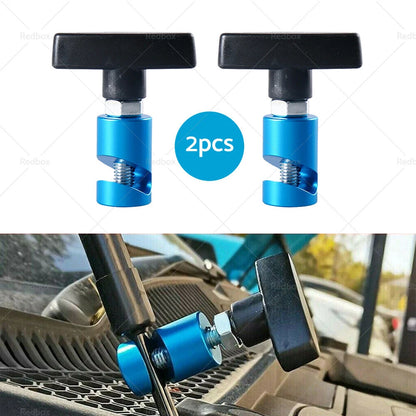 Hood Lift Support Rods for Car Auto (Various Years)