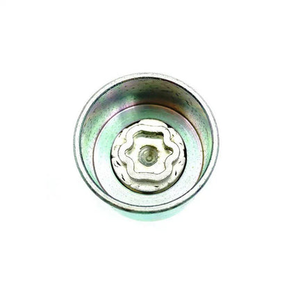 Wheel Lock Lug Nut Key Remover for Land Rover Freelander (2001-2006)