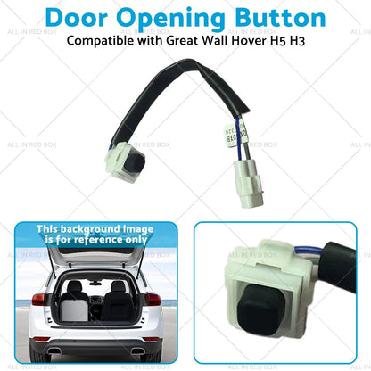 Rear Door Opening Button for Great Wall Hover H5 H3 (2008-2015)