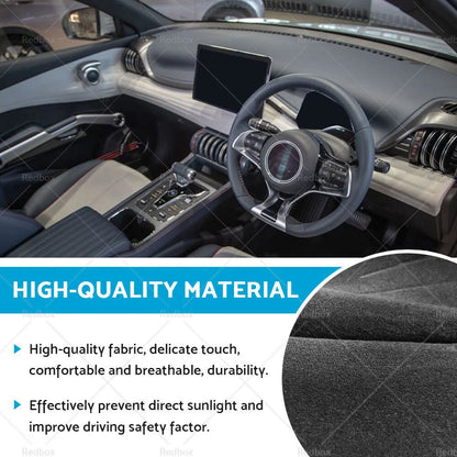 Anti-Slip Dashboard Cover Pad for BYD ATTO 3 (2022-2023)