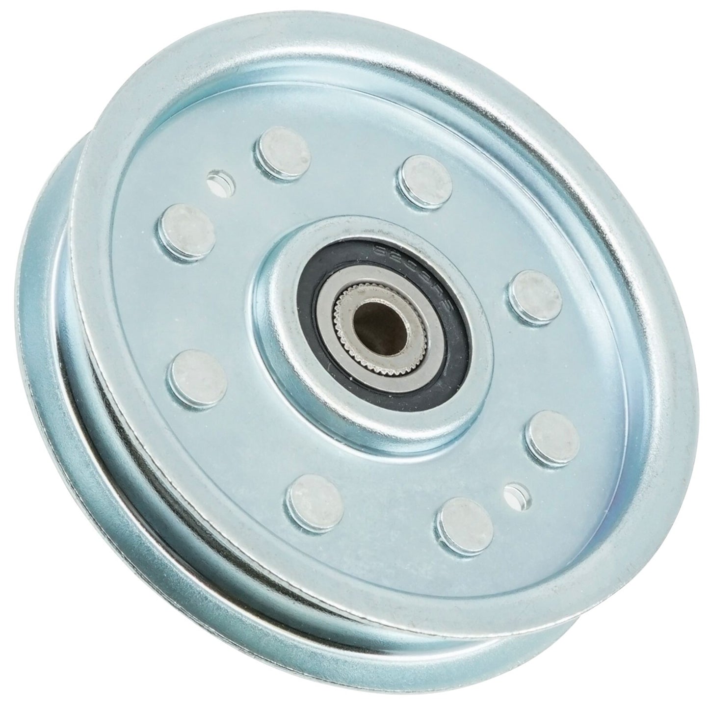 Deck Flat Idler Pulley Replacement for Exmark (2000–2008)