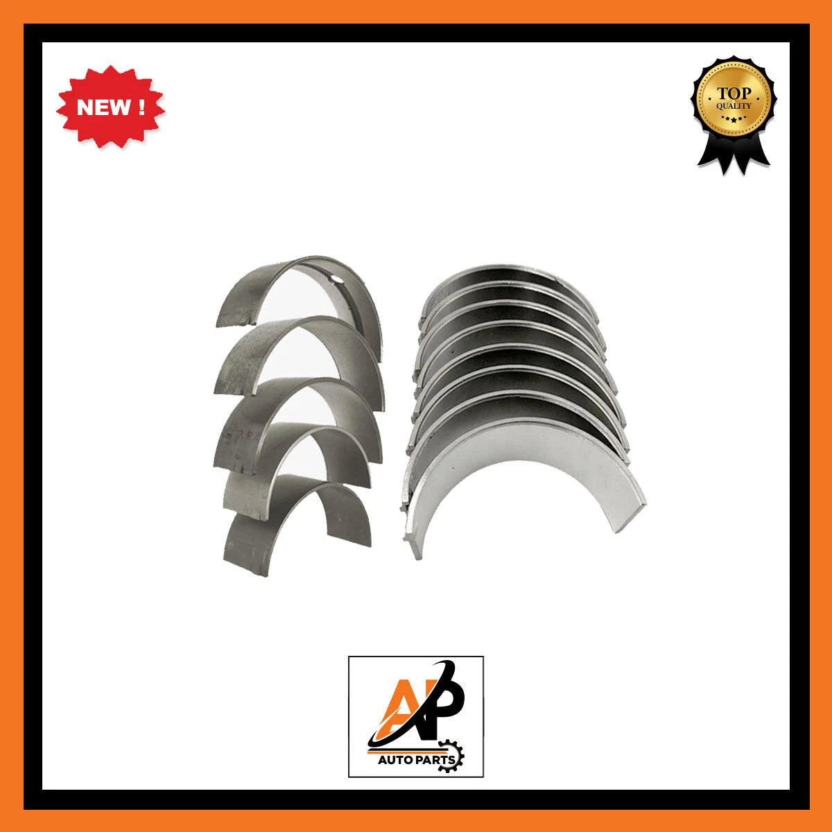 Crankshaft Replacement for Land Rover Discovery 2.0 D (2014–2019)