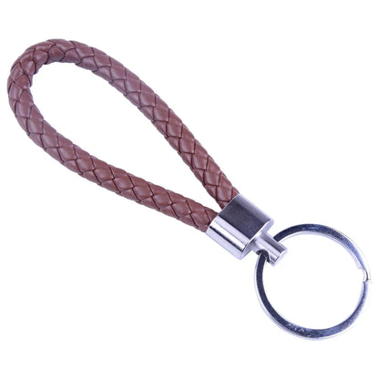 Car Leather Chrome Remote Key Cover Case for Nissan (No specific years)