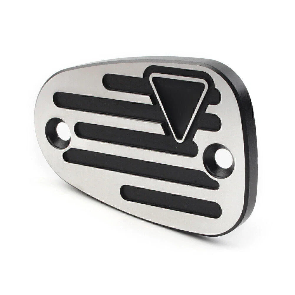 Cylinder Cover for T100 Motorbike Alloy