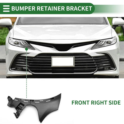 Right Front Bumper Retainer Bracket for Mercedes Benz GLC300 (2016-2023)