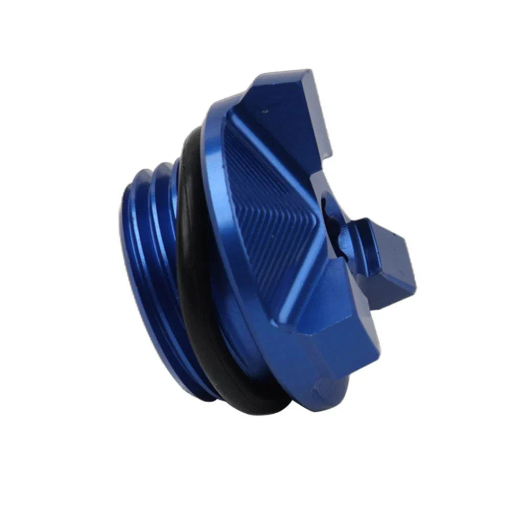 Blue Oil Filler Plug Cap Cover M24*2 for BMW S1000XR S1000RR G310GS (2015-2023)