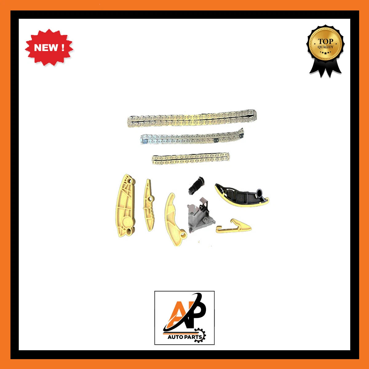 Engine Main and Big End Bearing Rebuild Kit for Land Rover Discovery (2000–2004)