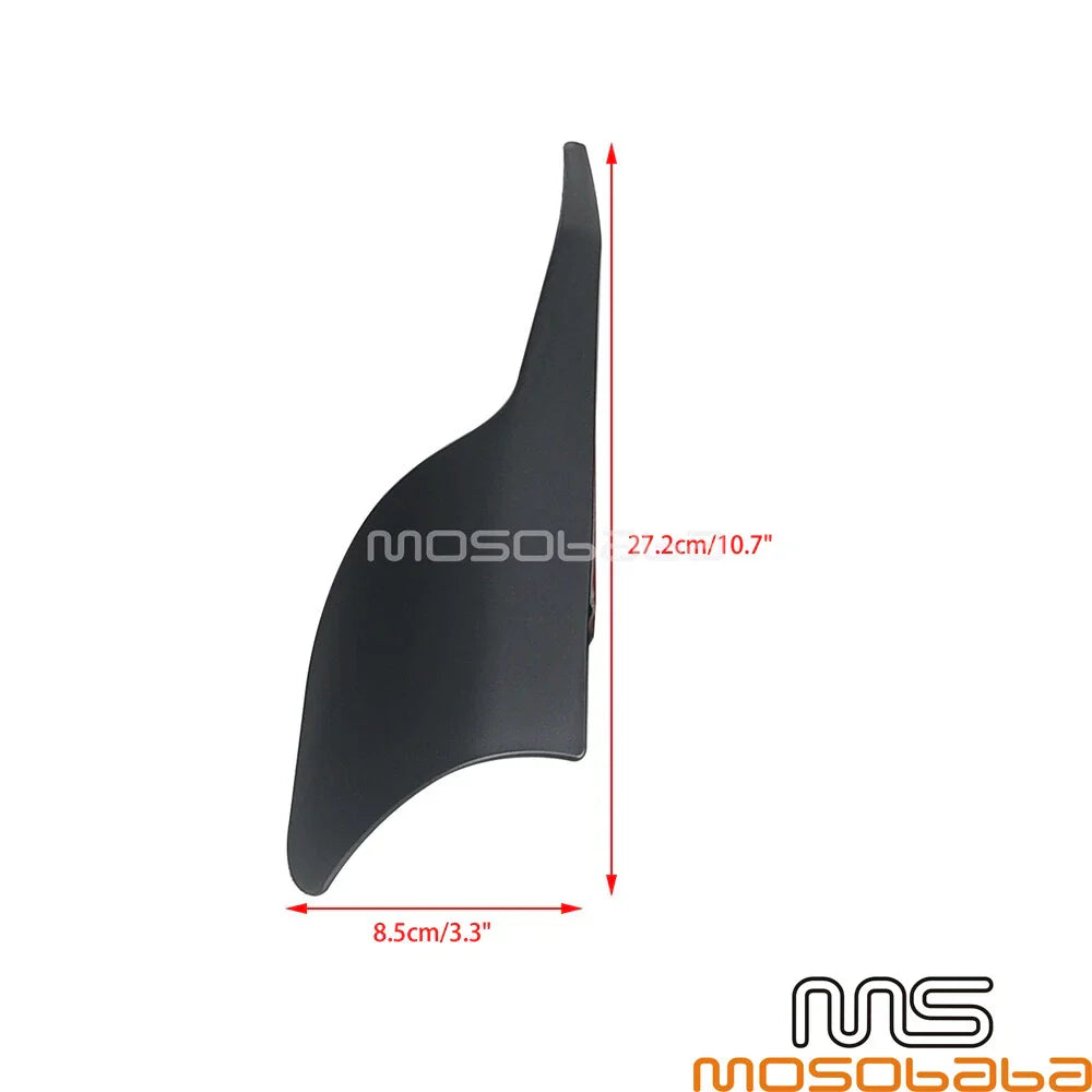 Engine Heat Shield Protector Cover for Indian Chieftain Dark Horse (2016)
