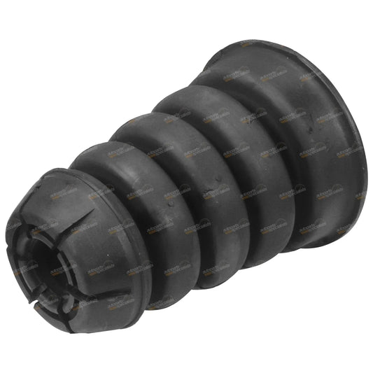 2 x Rear Rubber Bump Stops for Toyota Landcruiser 80 & 100 Series (1990–2007)