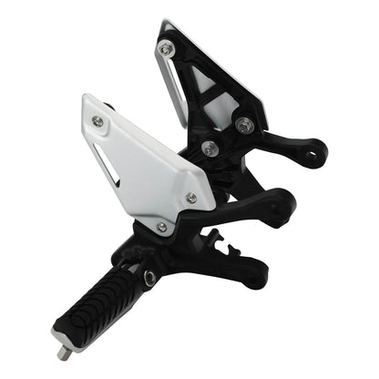 Front Driver Footpeg Pegs Bracket for Kawasaki Z900 (2017-2024)