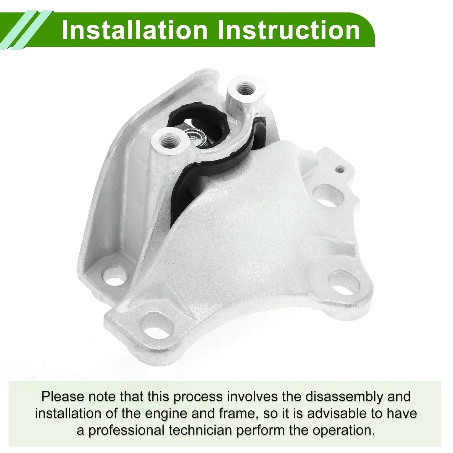 Engine Mount for Honda Civic Hybrid FA3 1.3L (2007-2013)