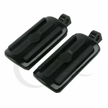 Passenger Footpeg Support Mounts for Harley Sportster XL 883 1200 (2004-2013)