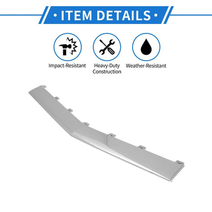 Bumper Grille Trim Garnish for Mercedes-Benz W207 E Coupe (2014-2016)