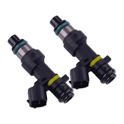 2 x Fuel Injectors for Nissan X-Trail T30 T31 2.5L (2001-2014)